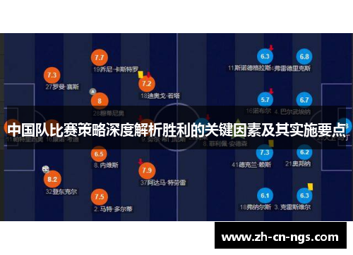 中国队比赛策略深度解析胜利的关键因素及其实施要点
