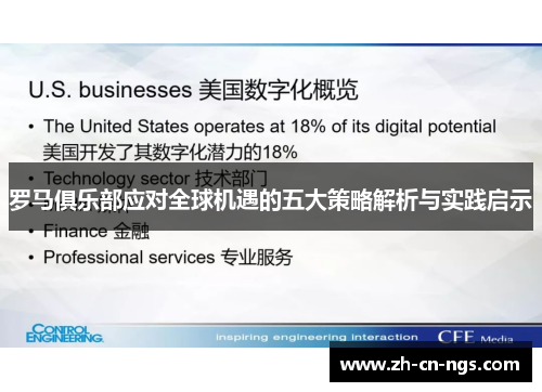 罗马俱乐部应对全球机遇的五大策略解析与实践启示