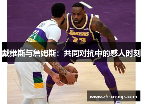 戴维斯与詹姆斯：共同对抗中的感人时刻