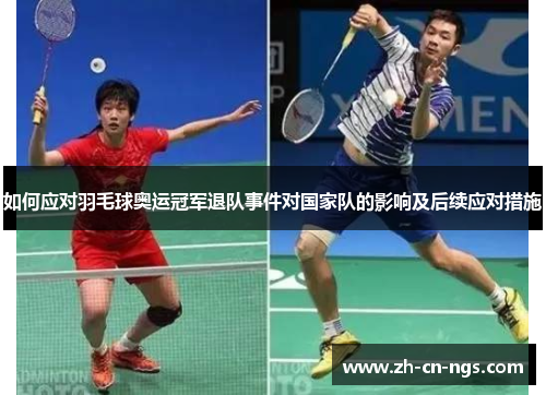 如何应对羽毛球奥运冠军退队事件对国家队的影响及后续应对措施
