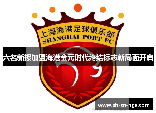 六名新援加盟海港金元时代终结标志新局面开启