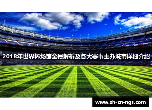 2018年世界杯场馆全景解析及各大赛事主办城市详细介绍