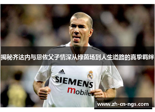 揭秘齐达内与恩佐父子情深从绿茵场到人生道路的真挚羁绊