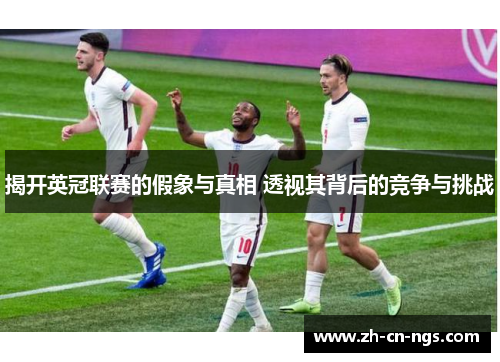 揭开英冠联赛的假象与真相 透视其背后的竞争与挑战