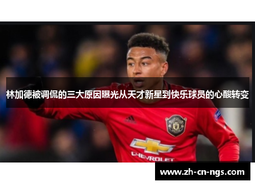 林加德被调侃的三大原因曝光从天才新星到快乐球员的心酸转变